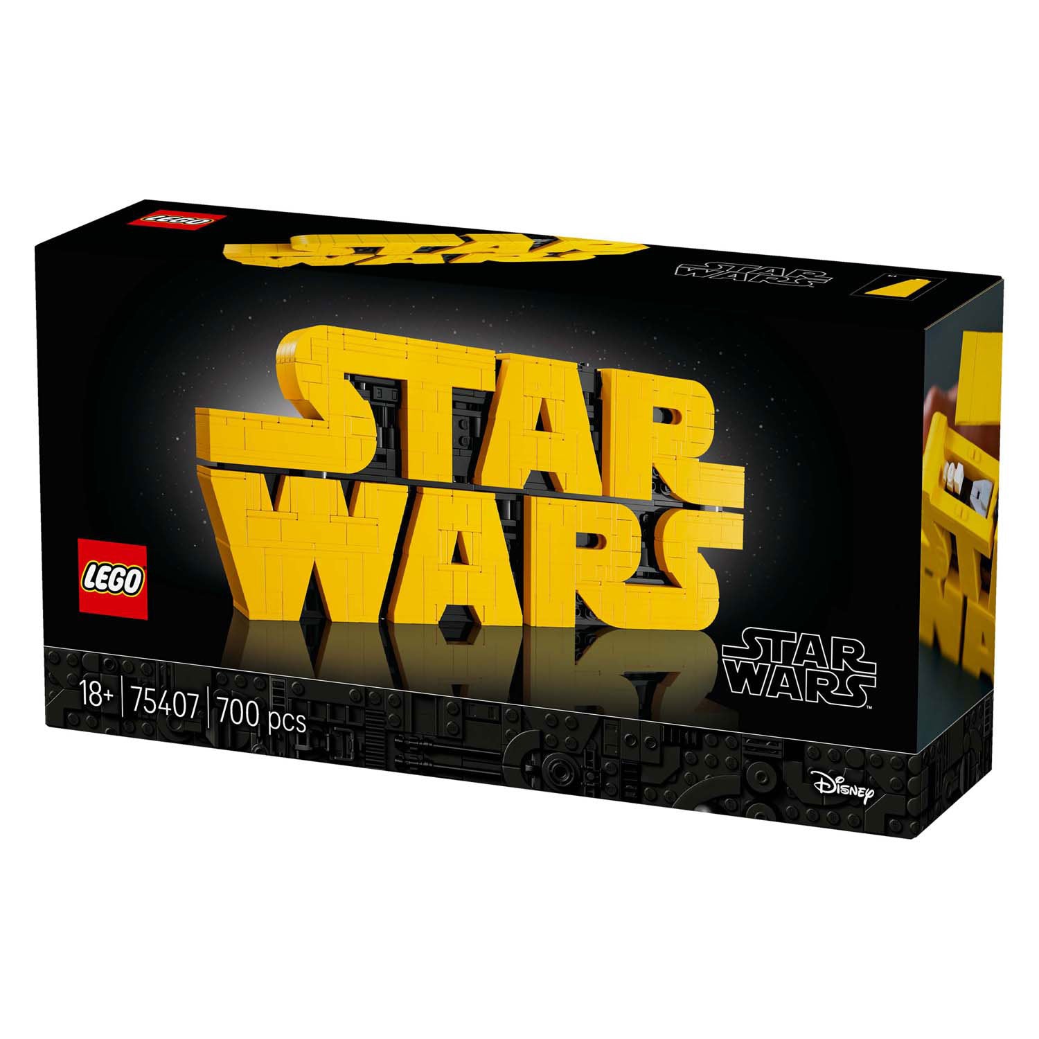 Lego ® star wars™: star wars logo - 75407