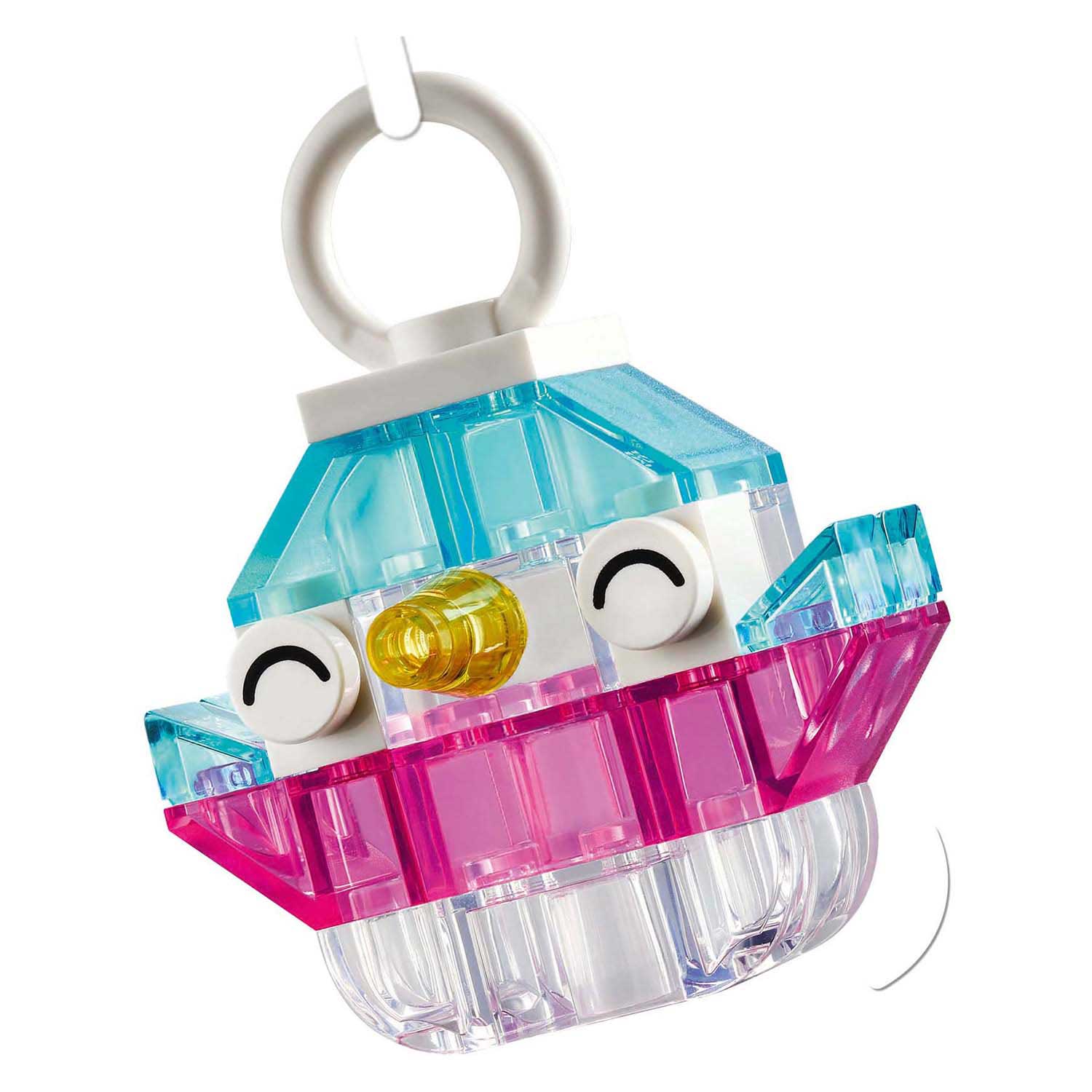 Lego classic 11040 magische transparante doos