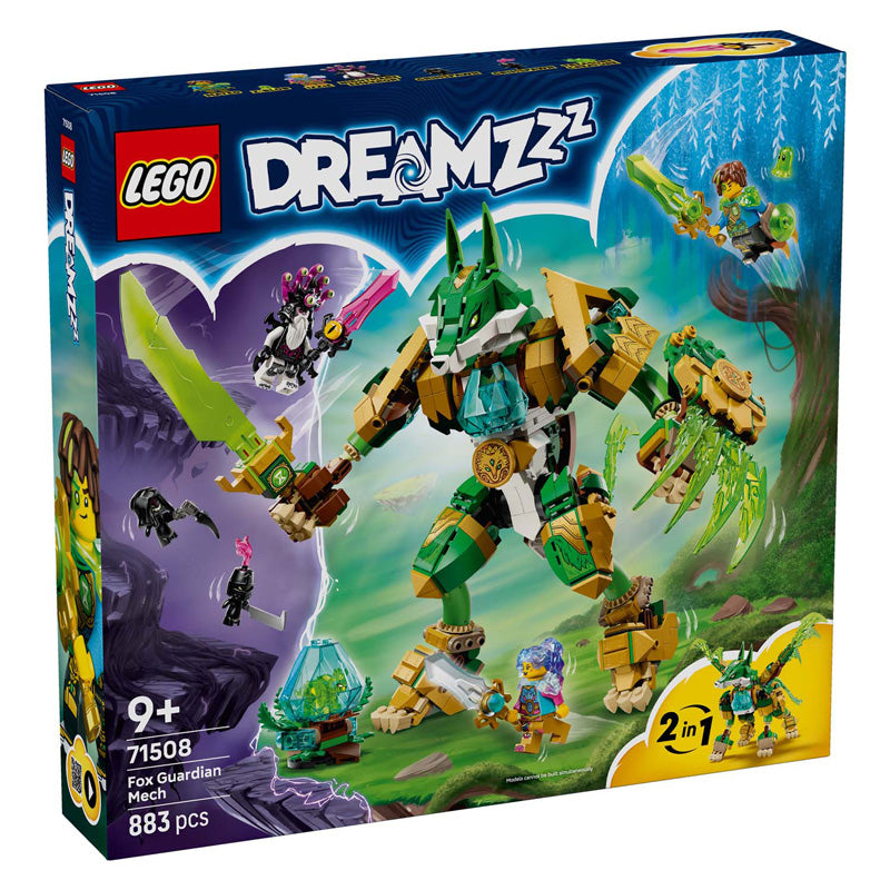 Lego dreamzzz 71508 vossenmecha