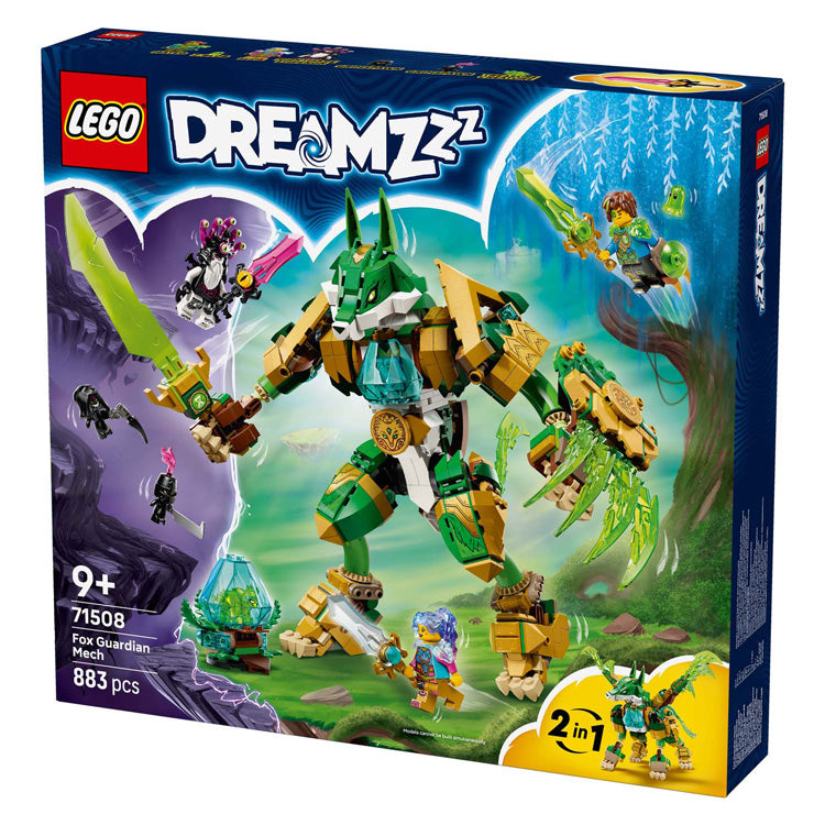 Lego dreamzzz 71508 vossenmecha