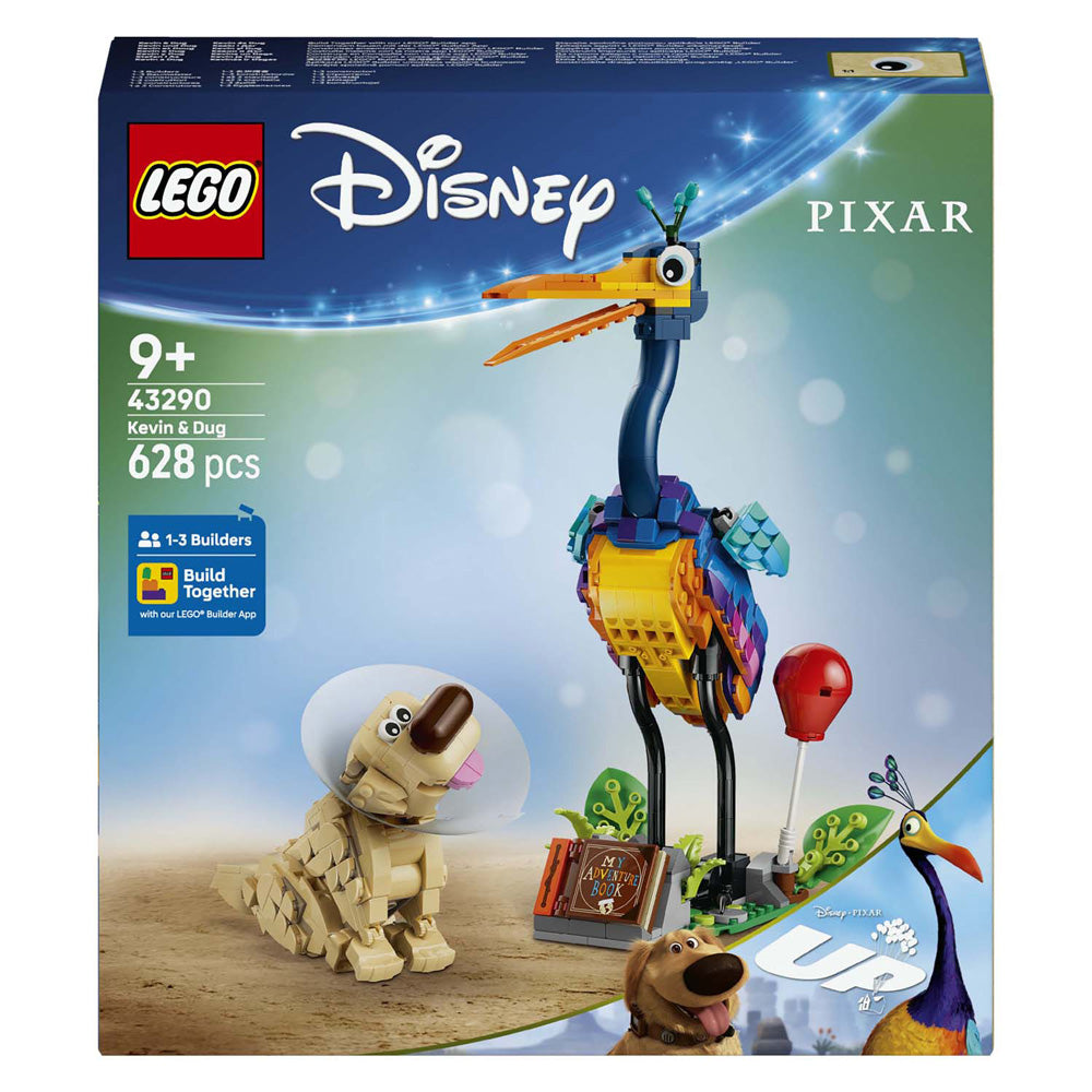 Lego disney kevin en dug - 43290