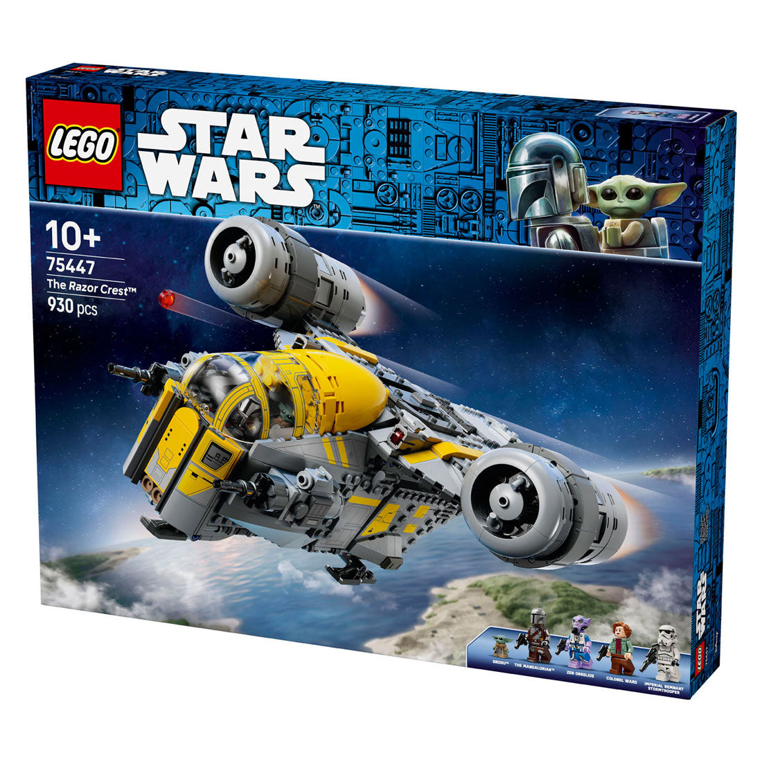 Lego star wars the razor crest™ - 75447