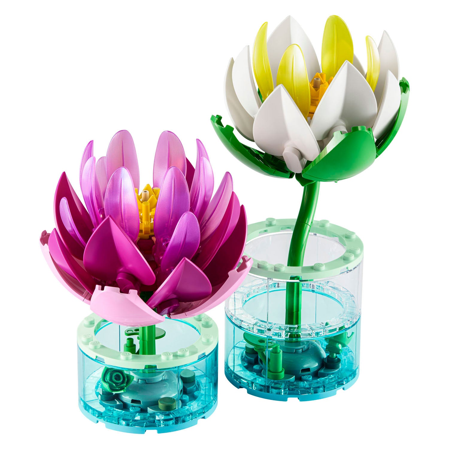 Lego ® botanicals waterlelies - 11511
