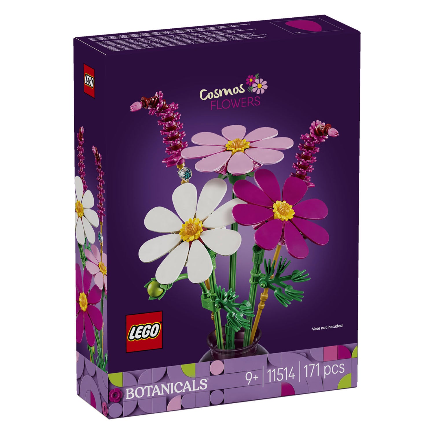 Lego ® botanicals cosmeabloemen - 11514