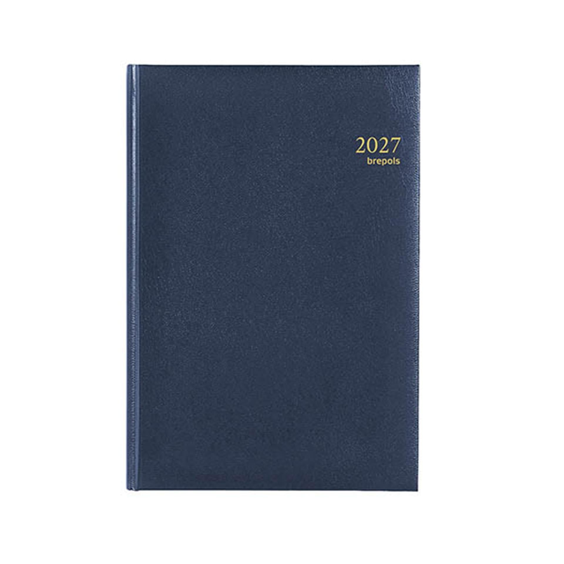 Brepols agenda omega week 2027 lima blauw