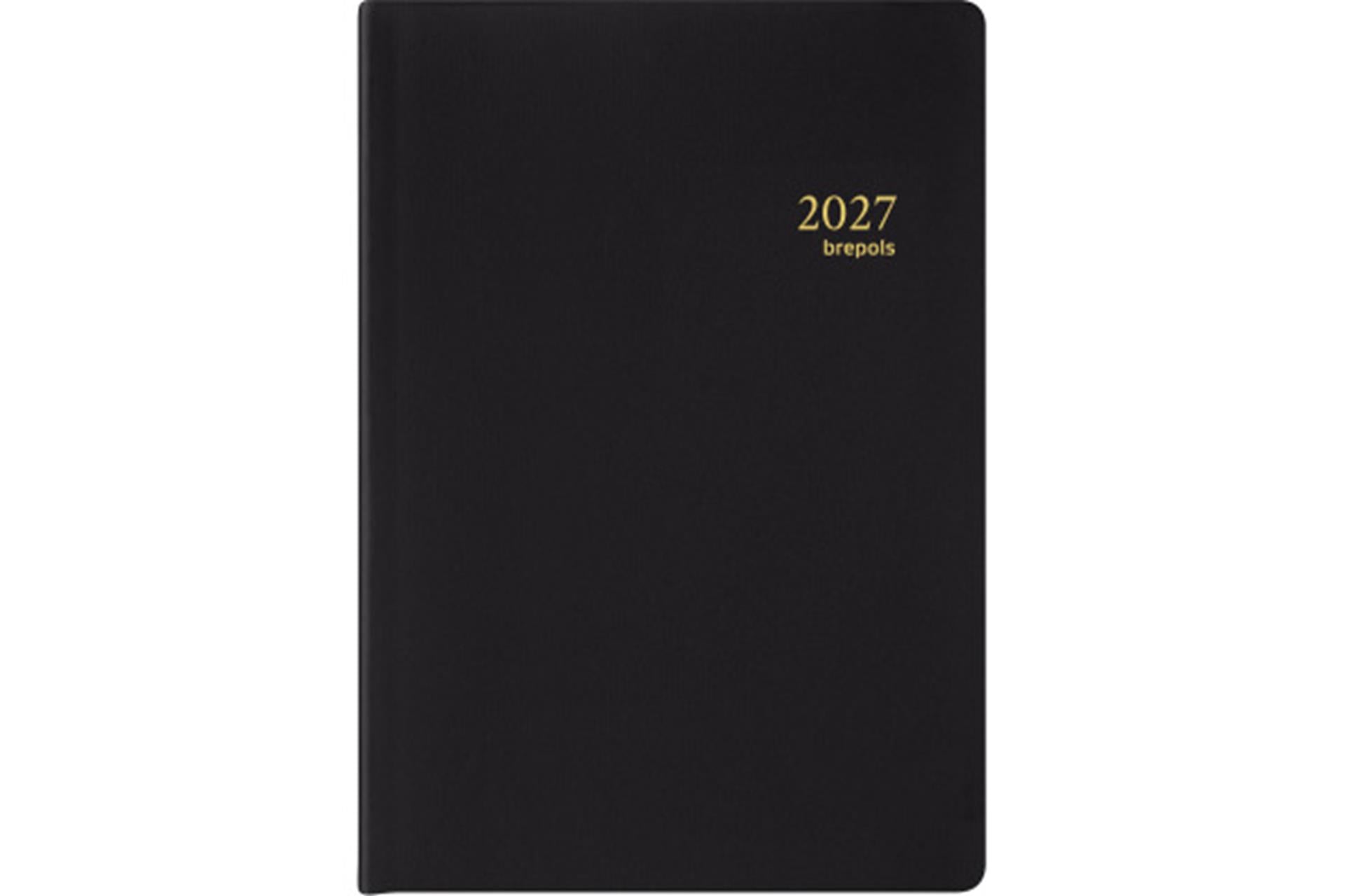 Brepols zakagenda armada 2027 10x7cm