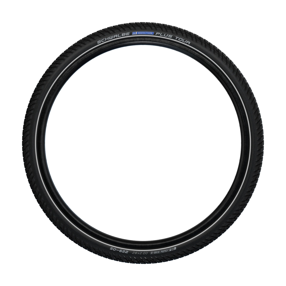 Outer tire Schwalbe 28-1.50 (40-622) Marathon Plus Tour Perf. sw R