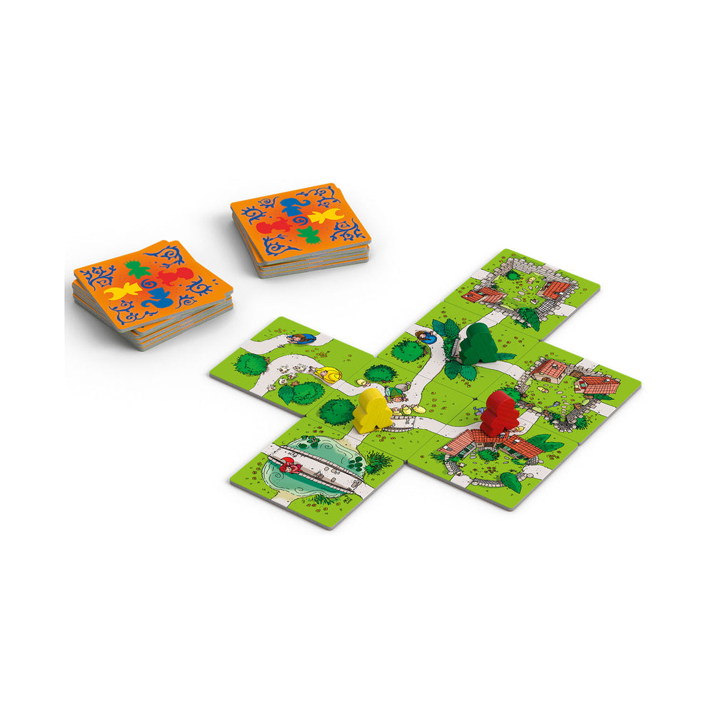 999games 999 games carcassonne junior
