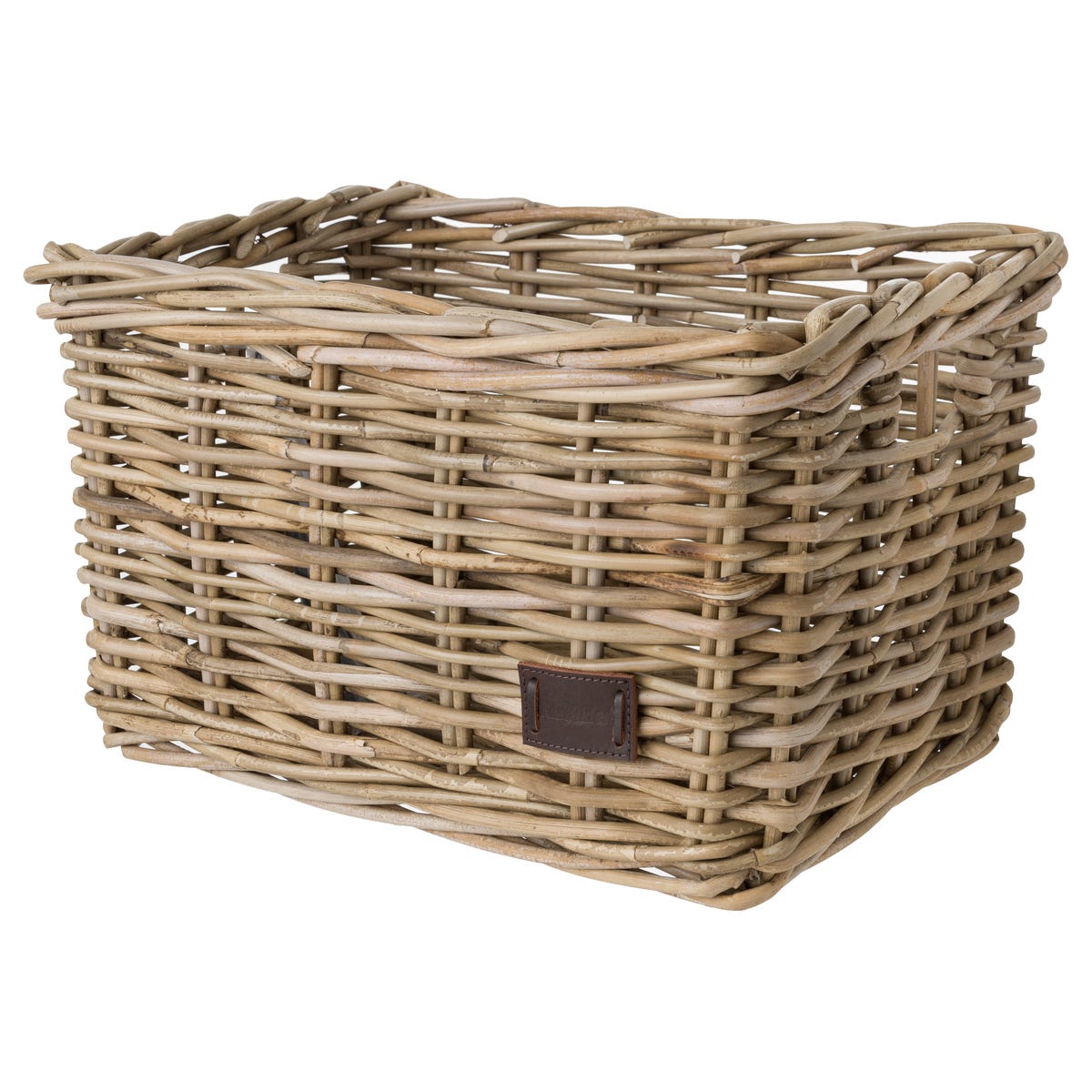 Fastrider zeno mand rotan medium naturel