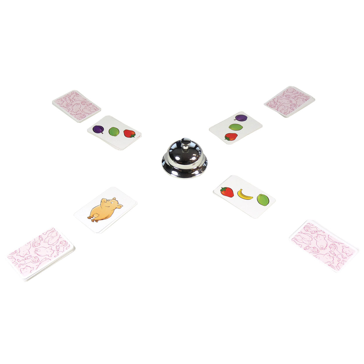 jeu de cartes Halli Galli Extreme (NL)