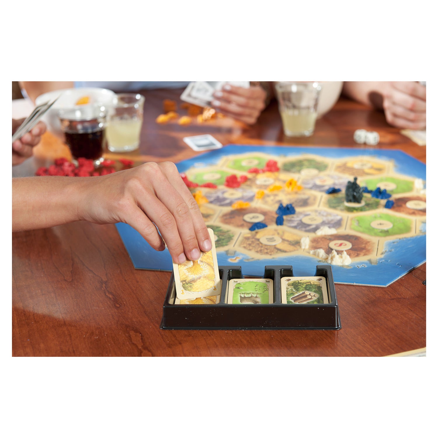 999-spellen catan basisspel - bordspel