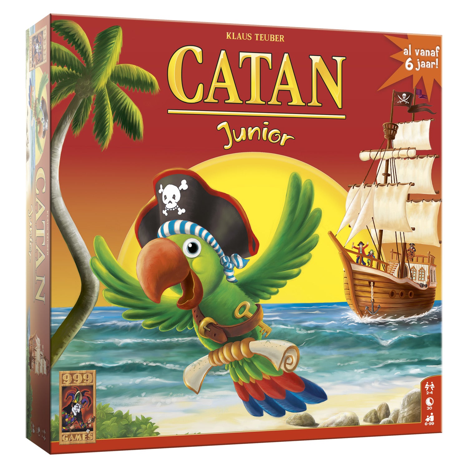 999games 999 games catan - junior