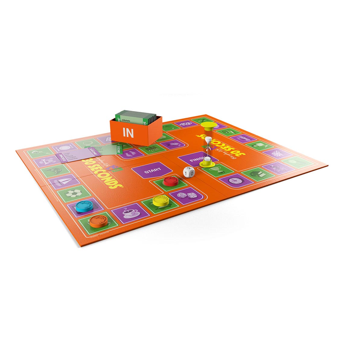 999Games 30 Seconden Alledaags Leven