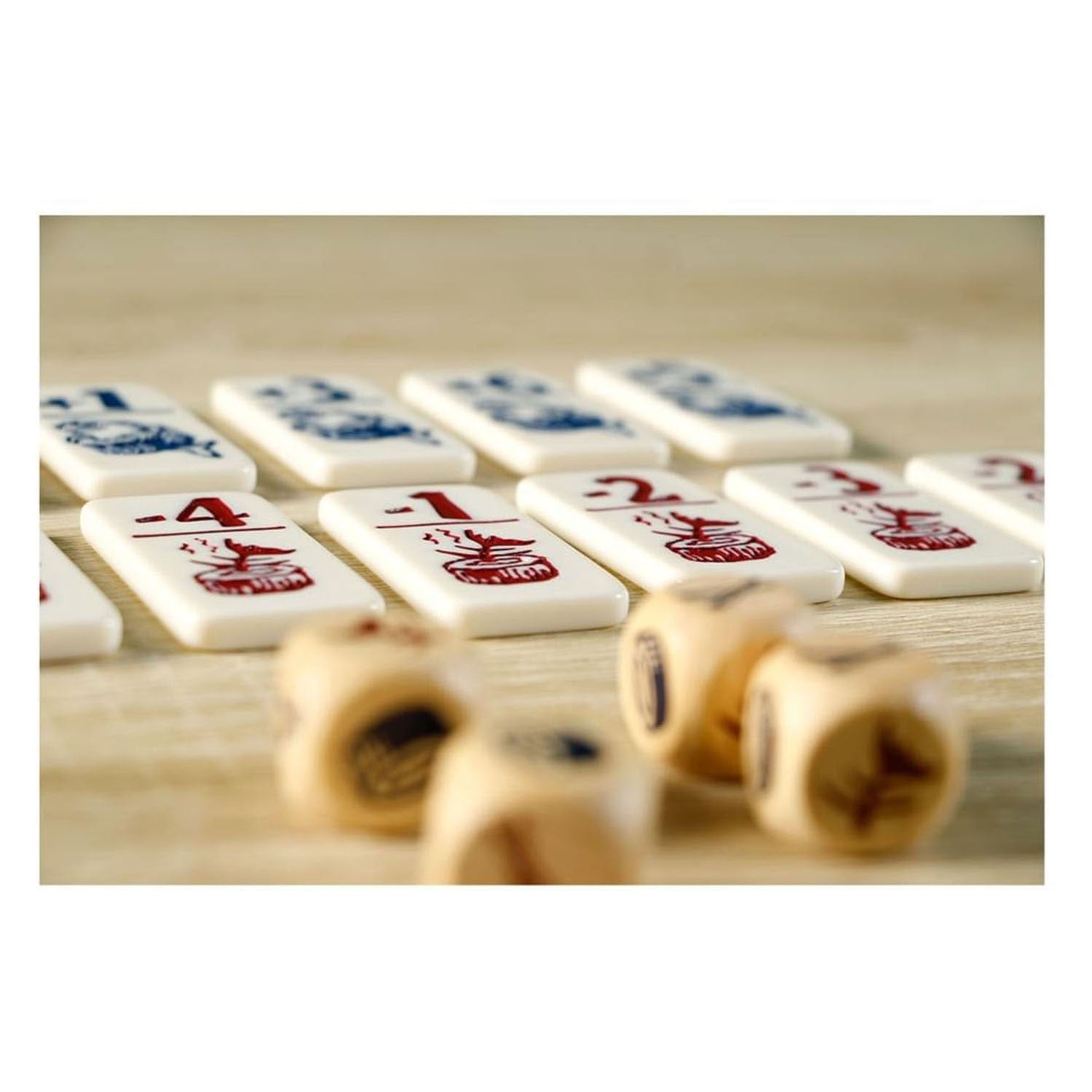 999-games spel geharrewar in de sushibar | 2 stuks
