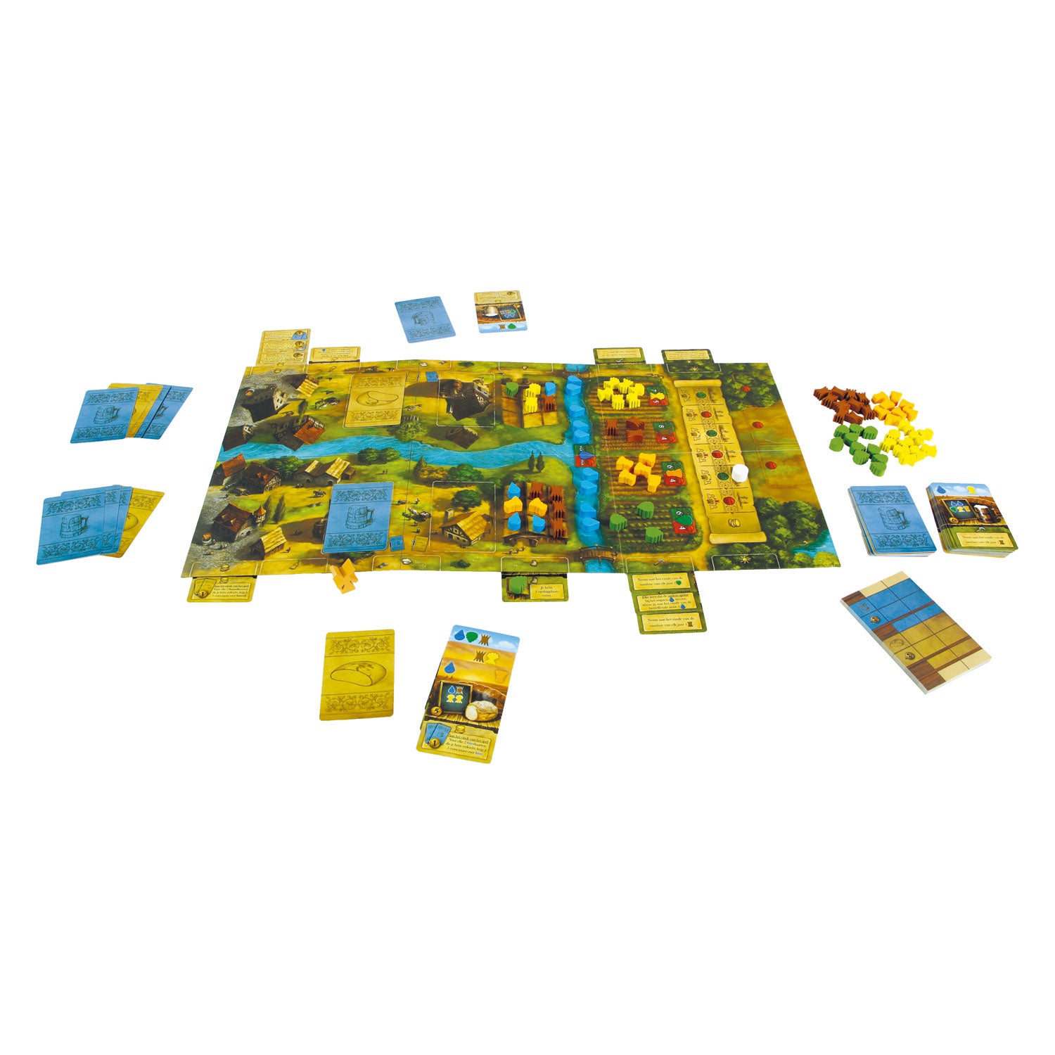 999games broodbier - bordspel