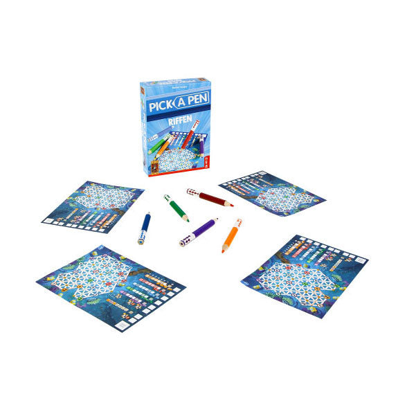 999games 999 games pick a pen riffen dobbelspel