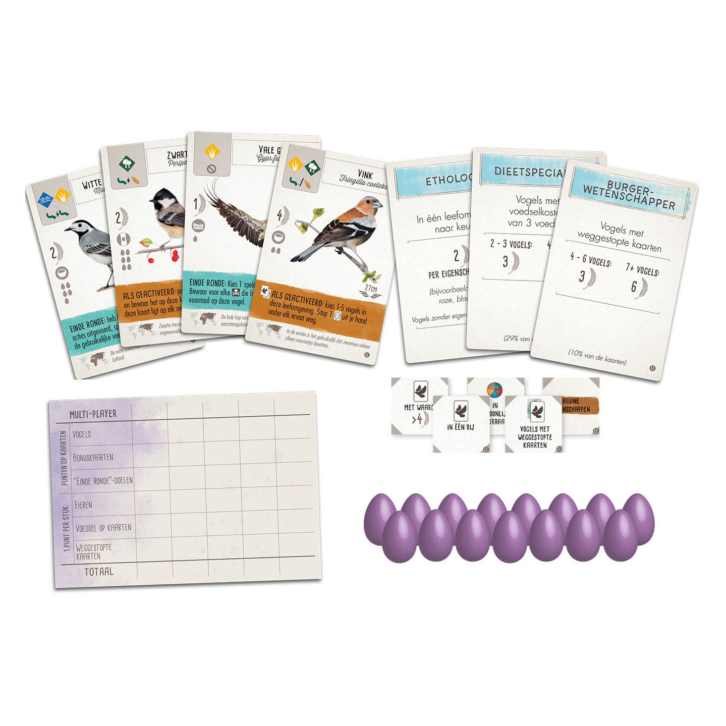 999Games Spanwijdte uitbreiding: Europa Bordspel