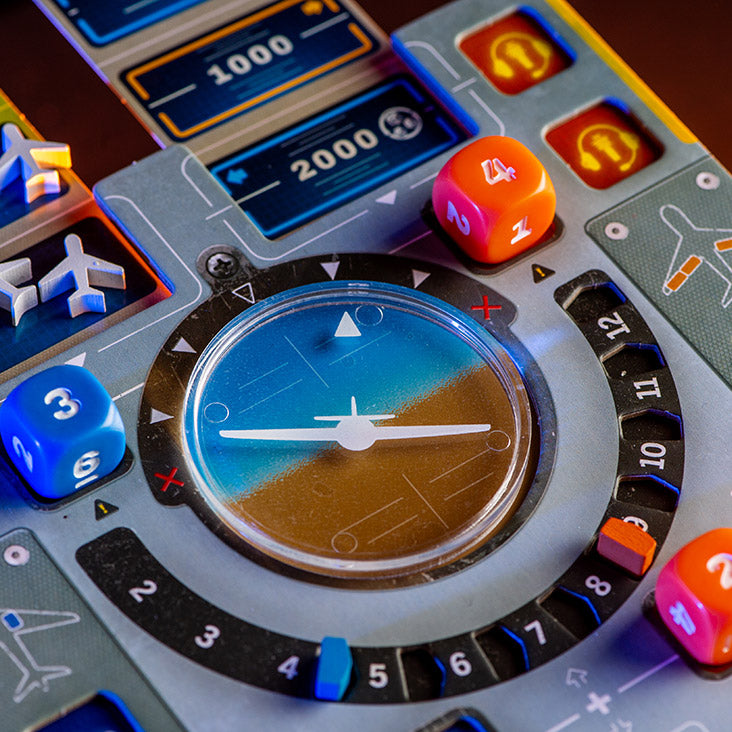 Spel Sky-team