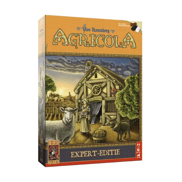 999spellen 999 spellen agricola bordspel
