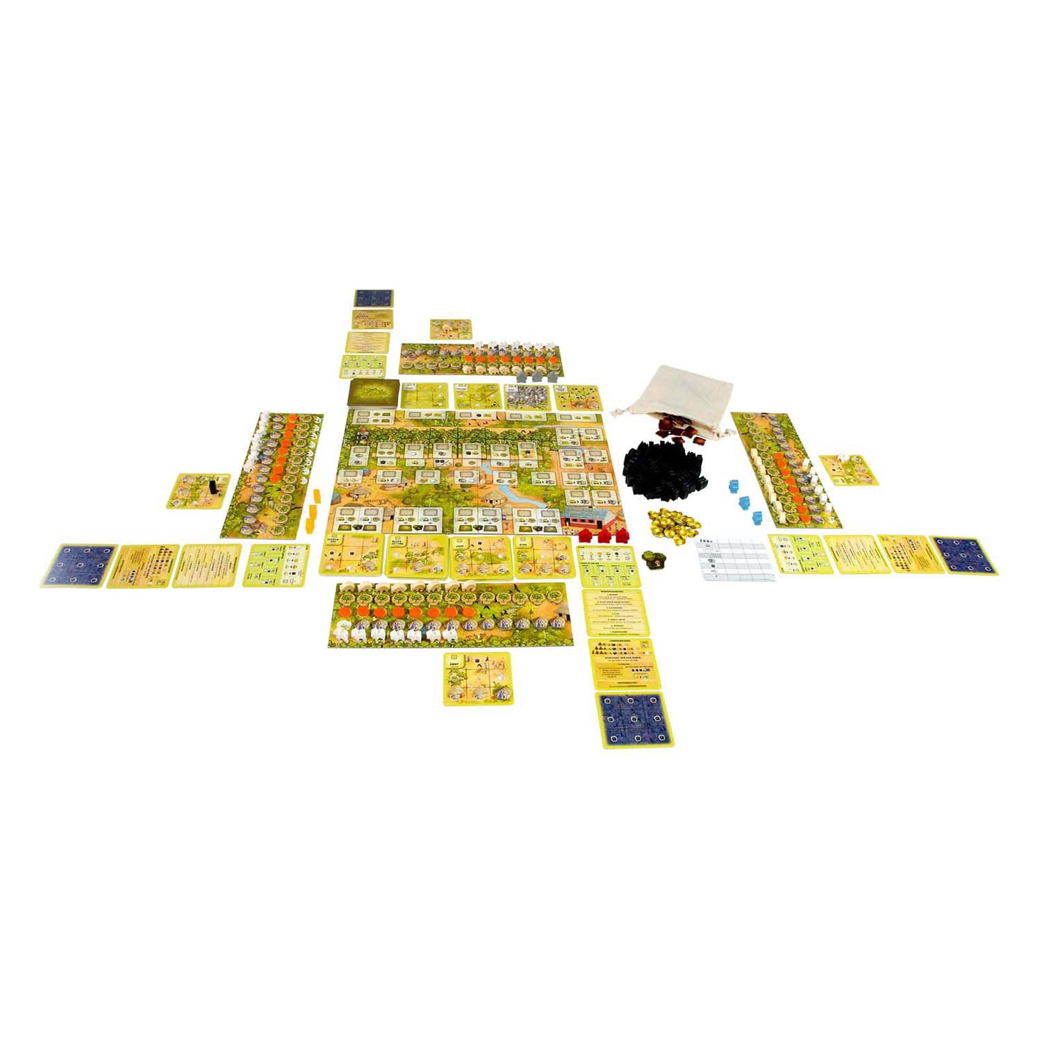 999games 999 games atiwa bordspel