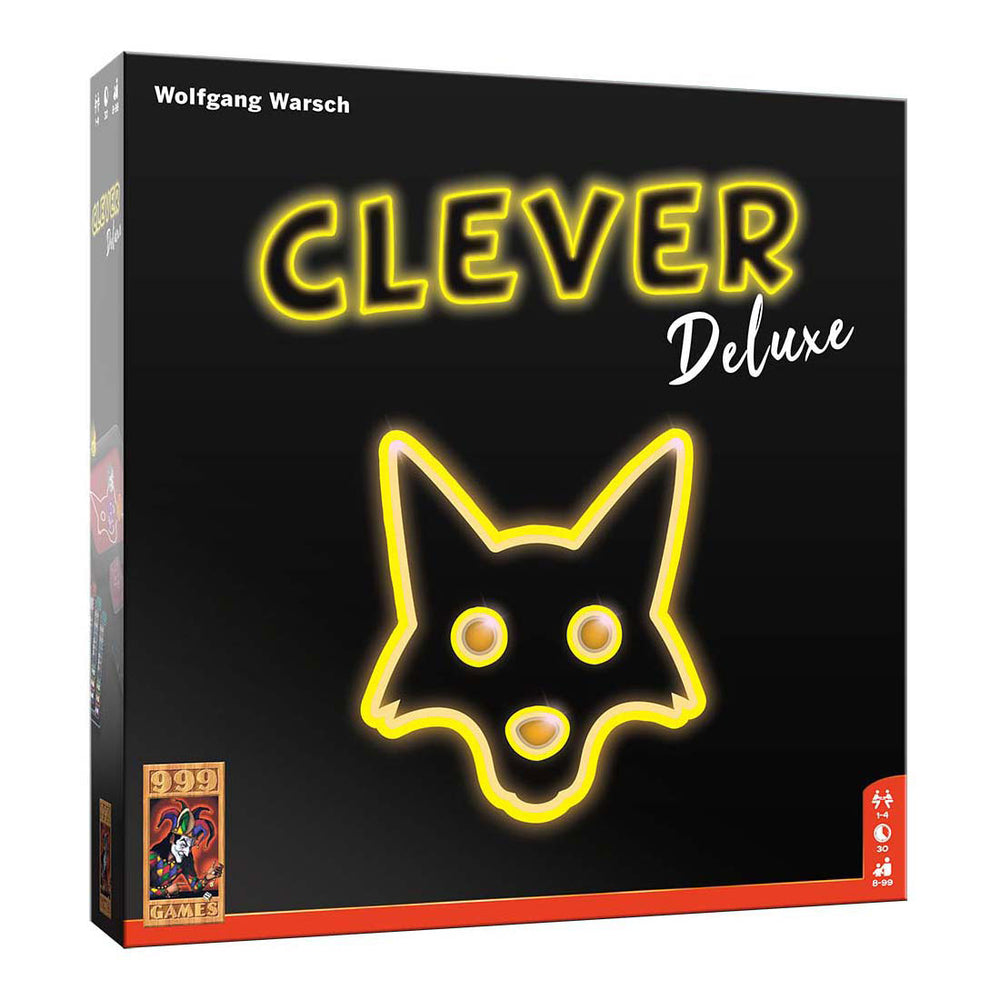 999games spel Clever Deluxe