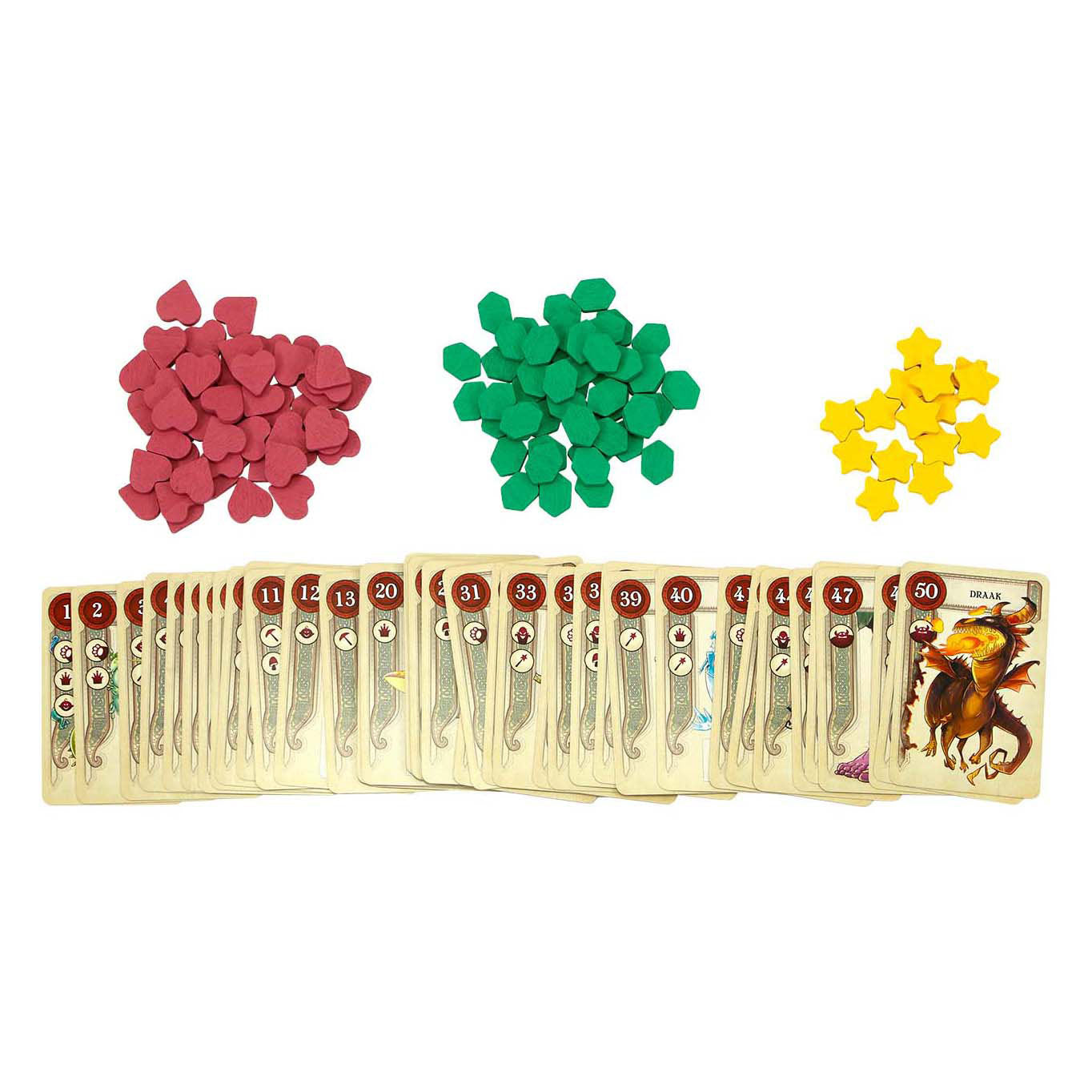 999spellen 999 spellen 3 hoofdstukken kaartspel