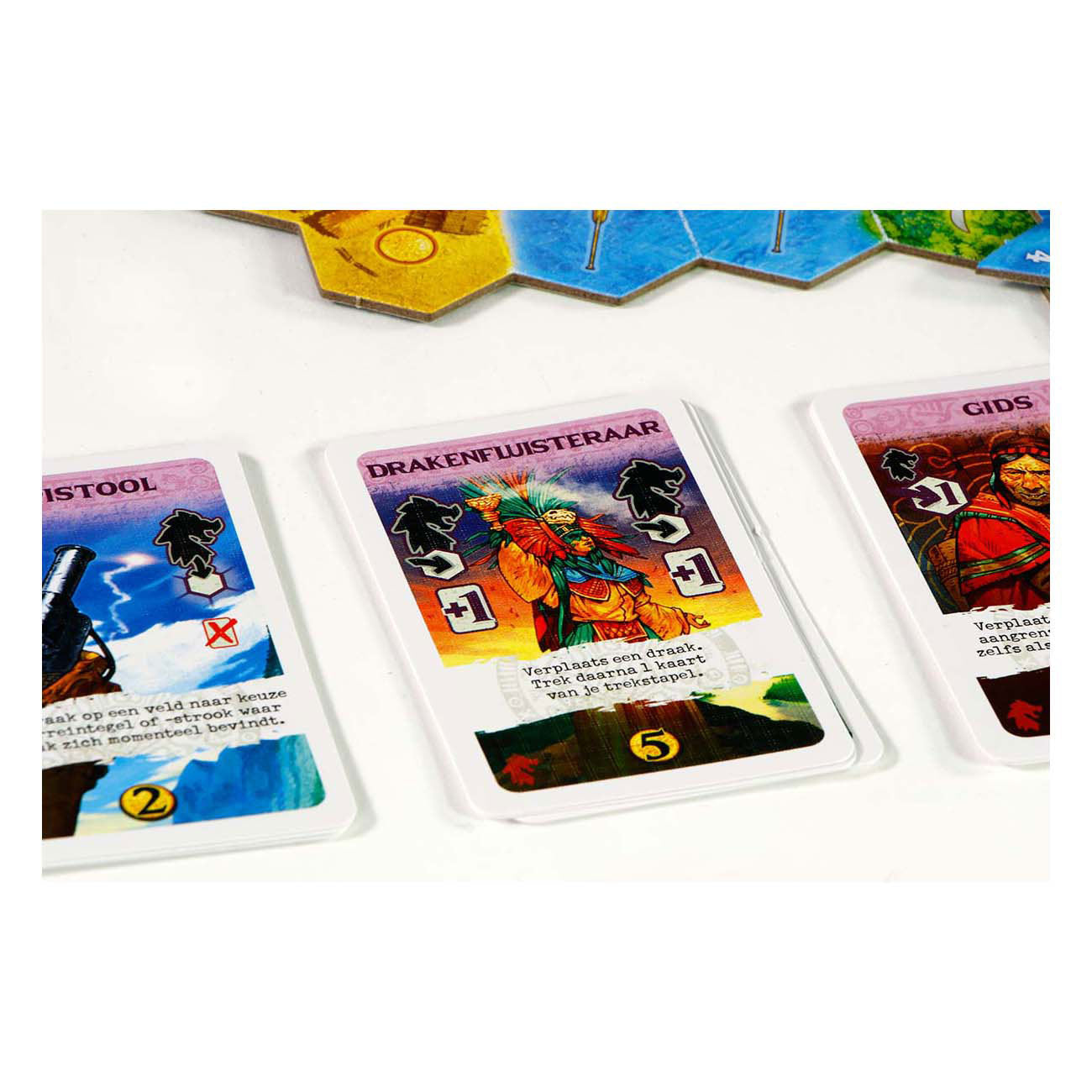 999Games De Zoektocht naar El Dorado: Draken, Schatten My