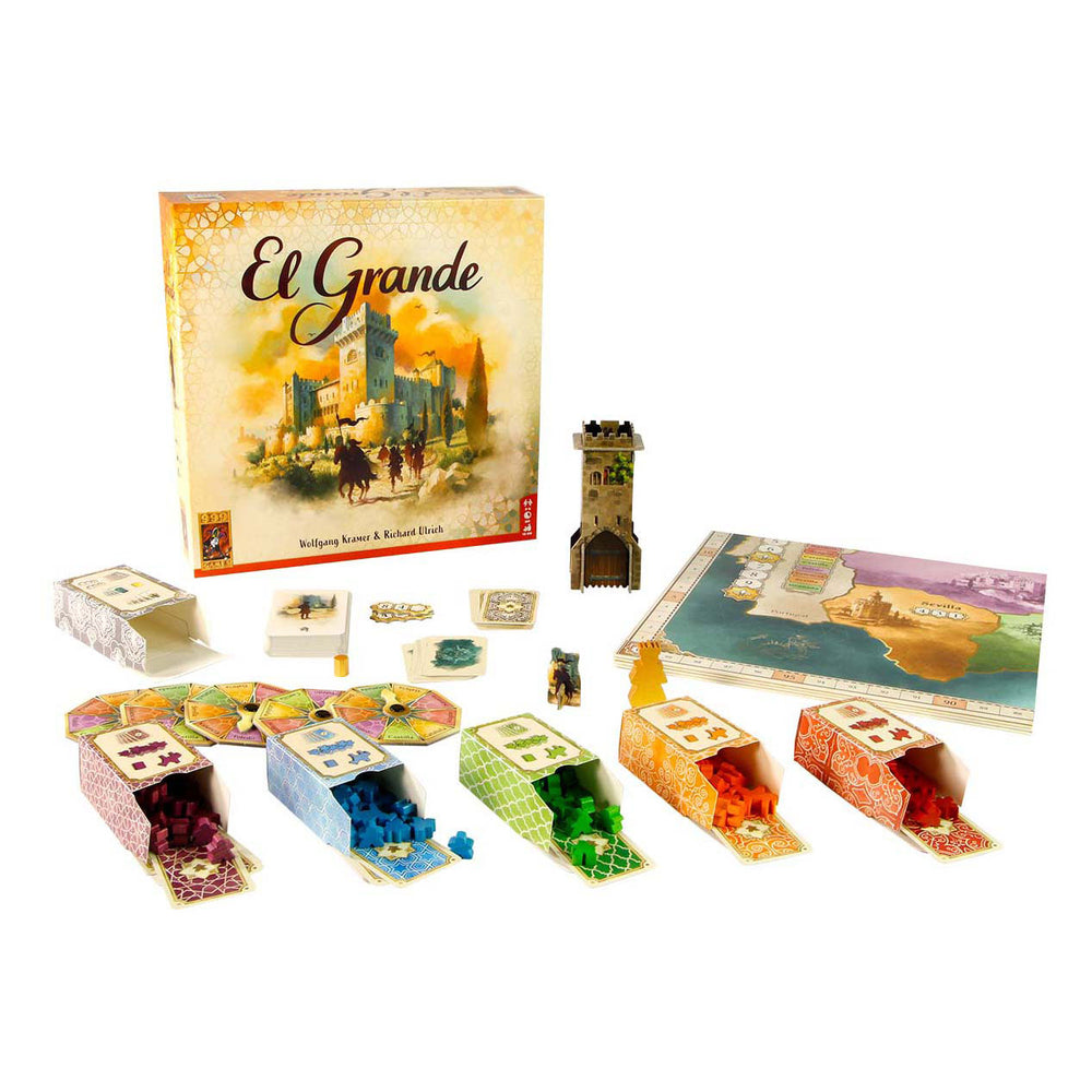 999games 999 games het grote bordspel