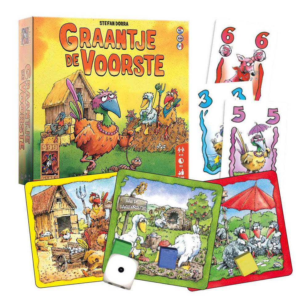 999games graantje de voorste