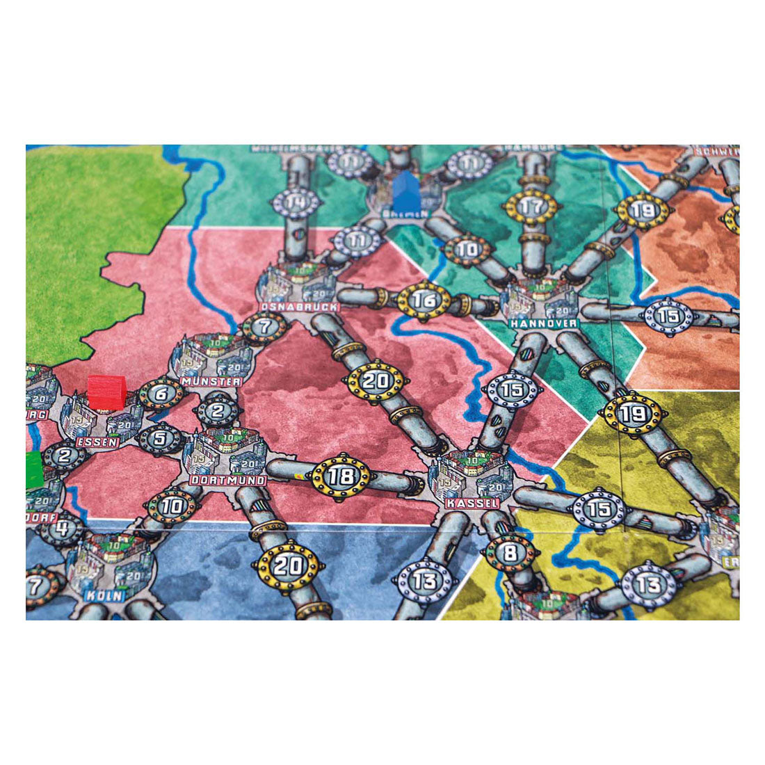 999spellen 999 spellen hoogspanningsbordspel