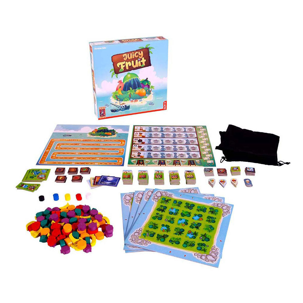 999games 999 games sappig fruitbordspel