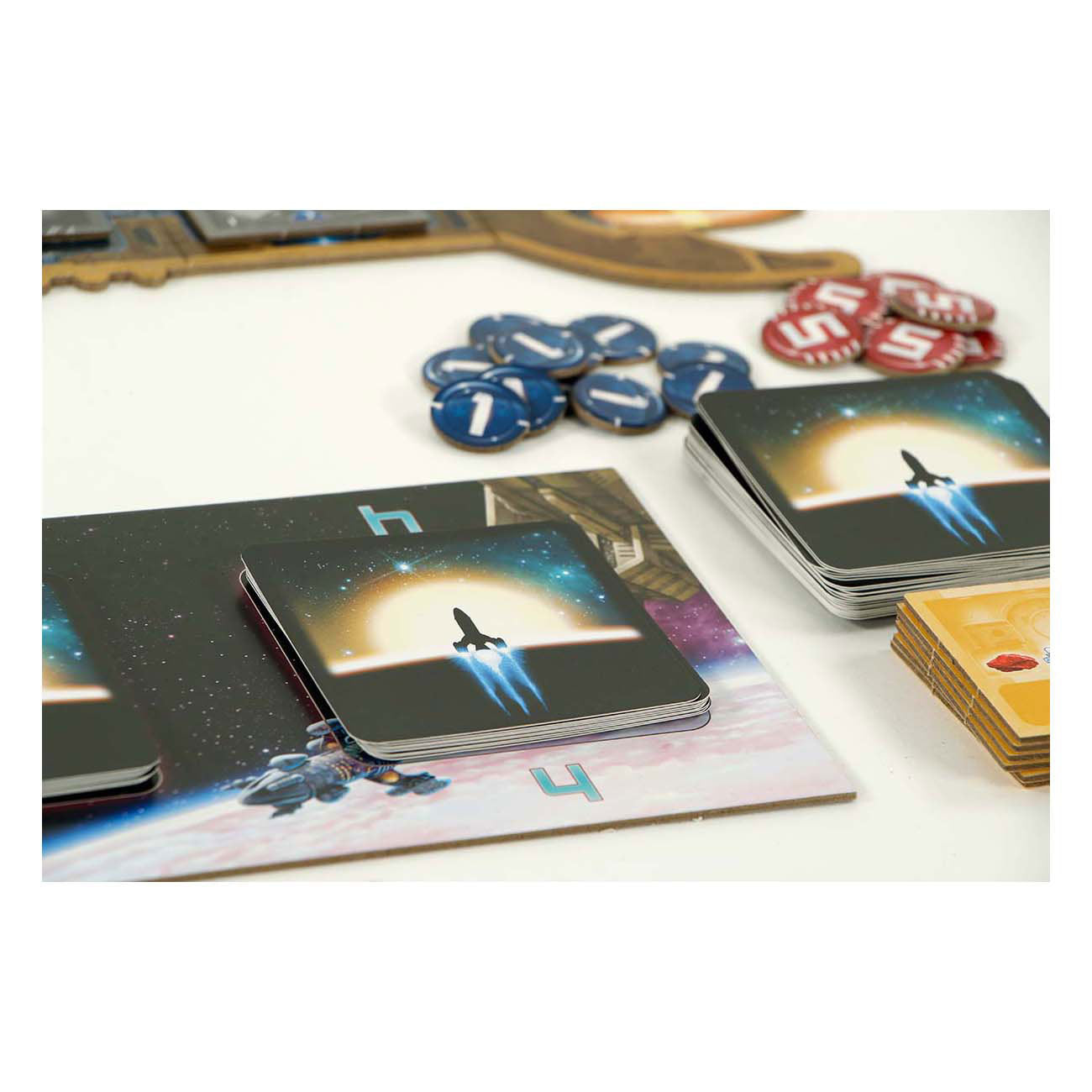 999games 999 games catan: kosmonauten het duelbordspel