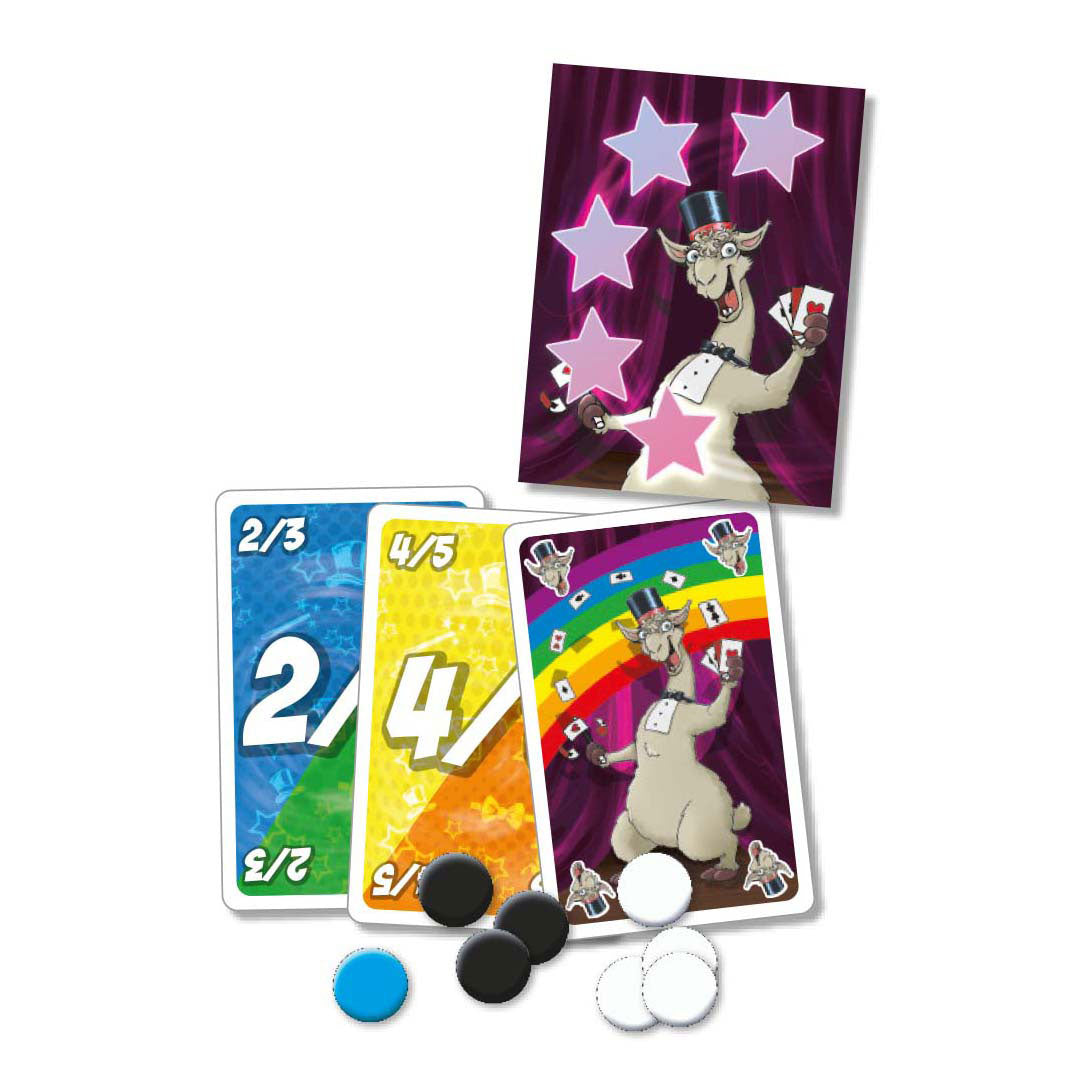 999-games spel lama cadabra | 3 stuks