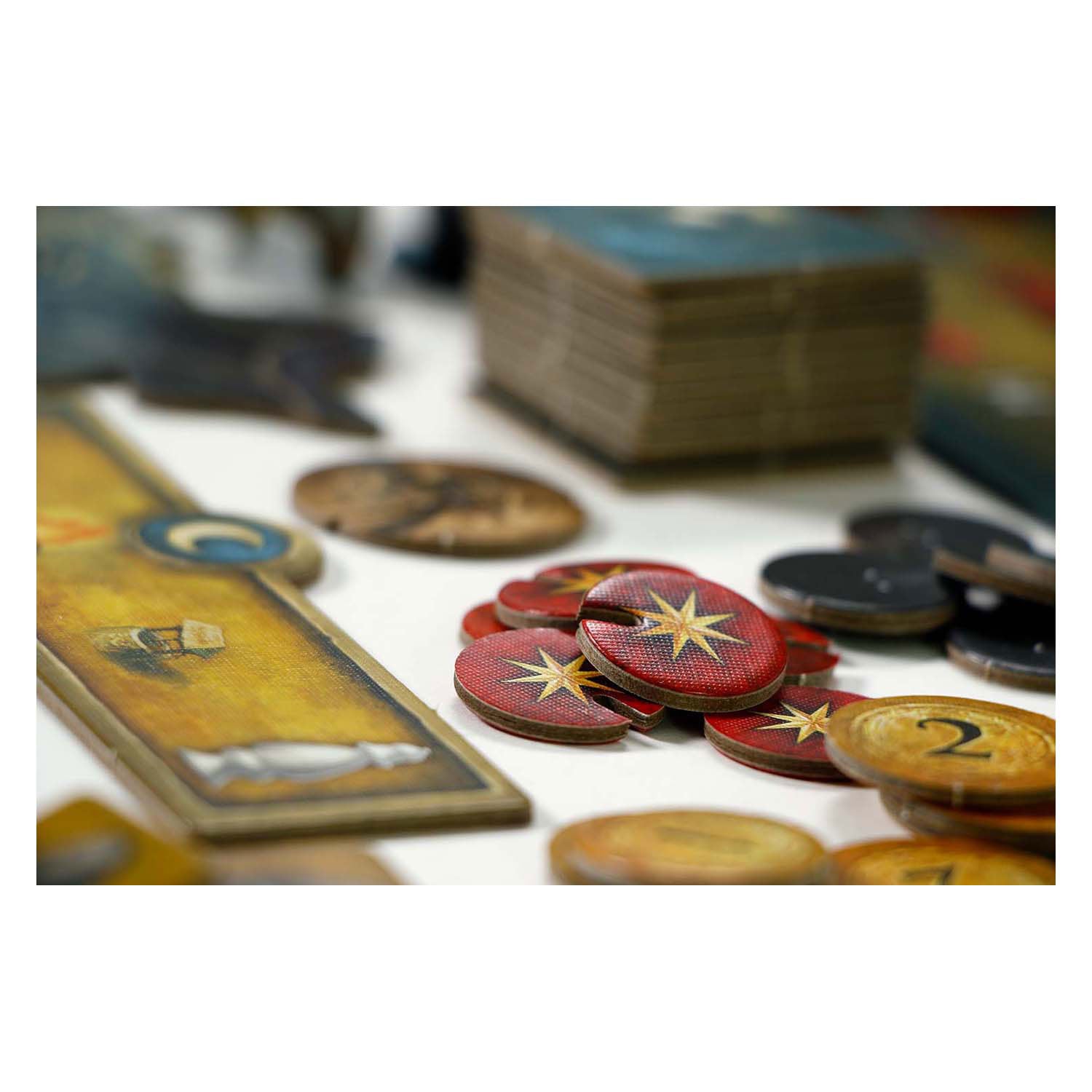 999games 999 games andor: de verloren legenden: donkere tijden uitbreiding bordspel