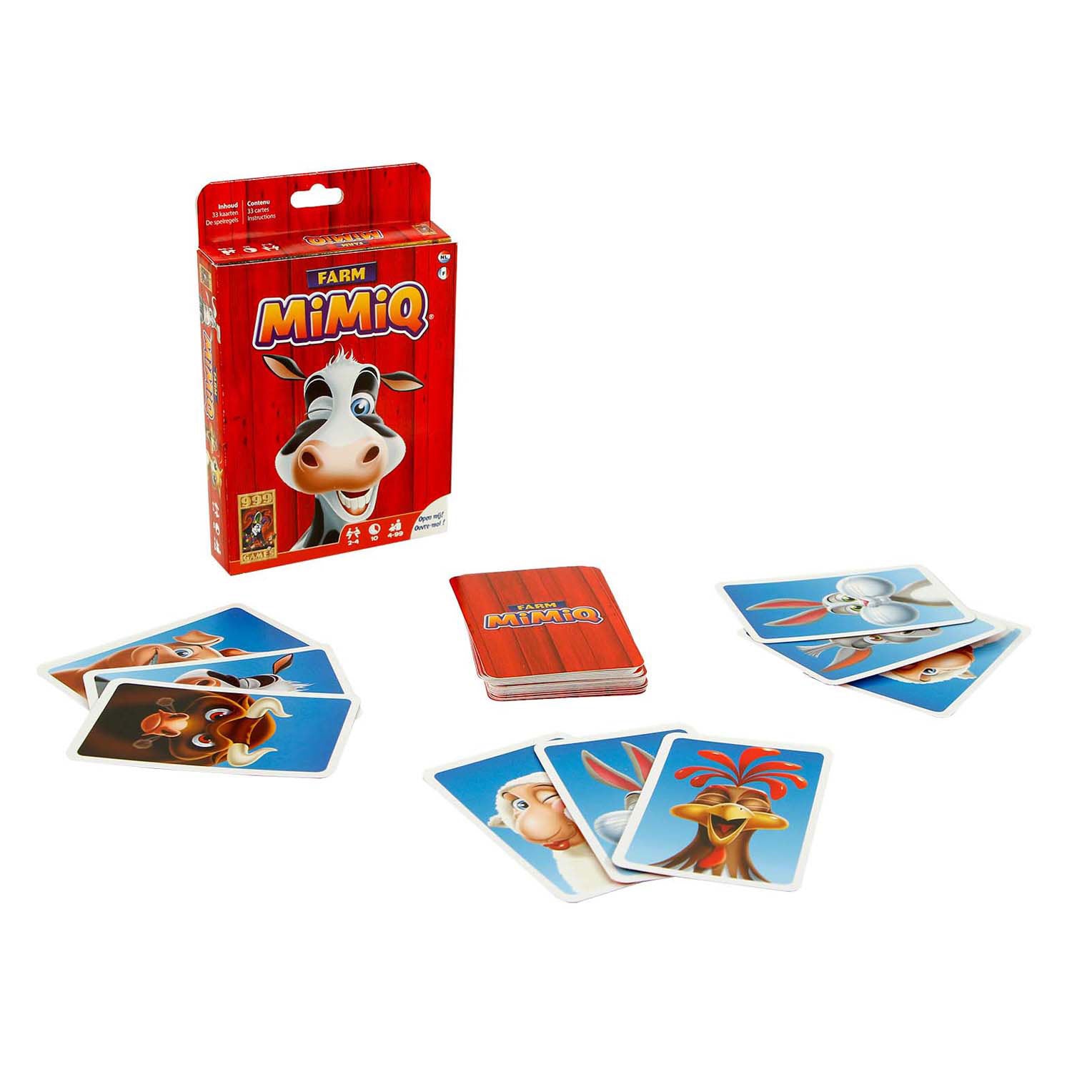999games 999 games mimiq boerderij kaartspel