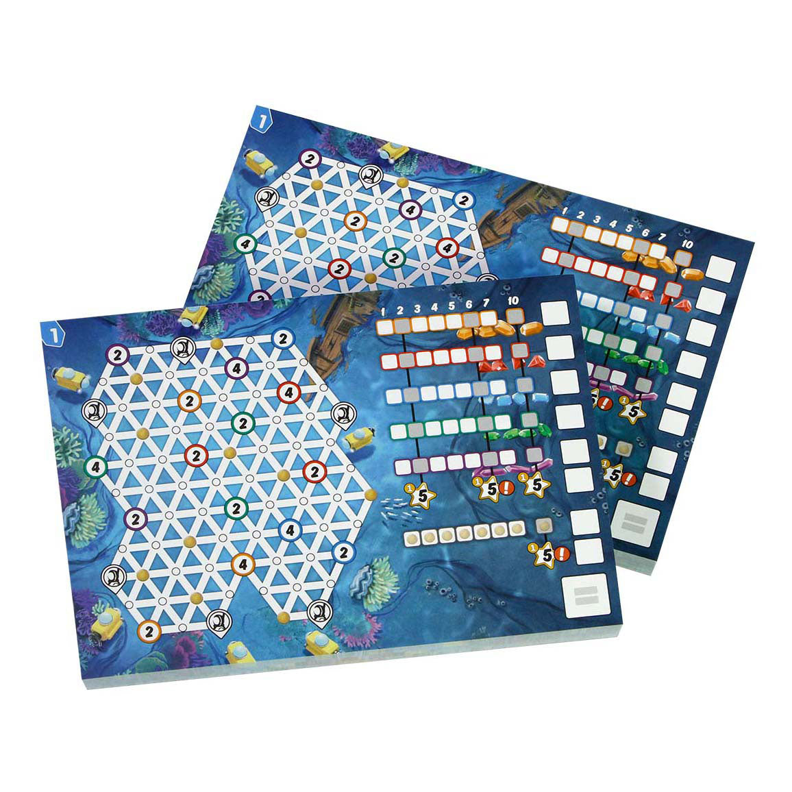 999spellen 999 spellen kies een pen riffen scoreblokken, 2e.