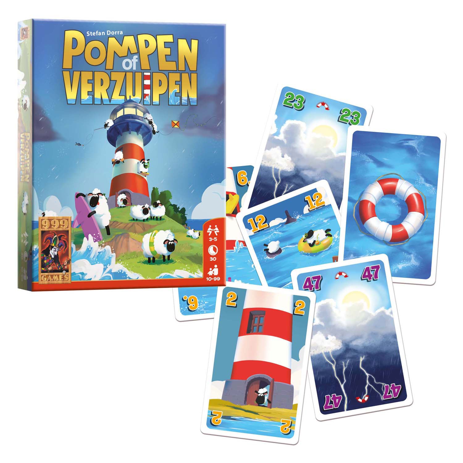 999games spelpompen of verzuipen