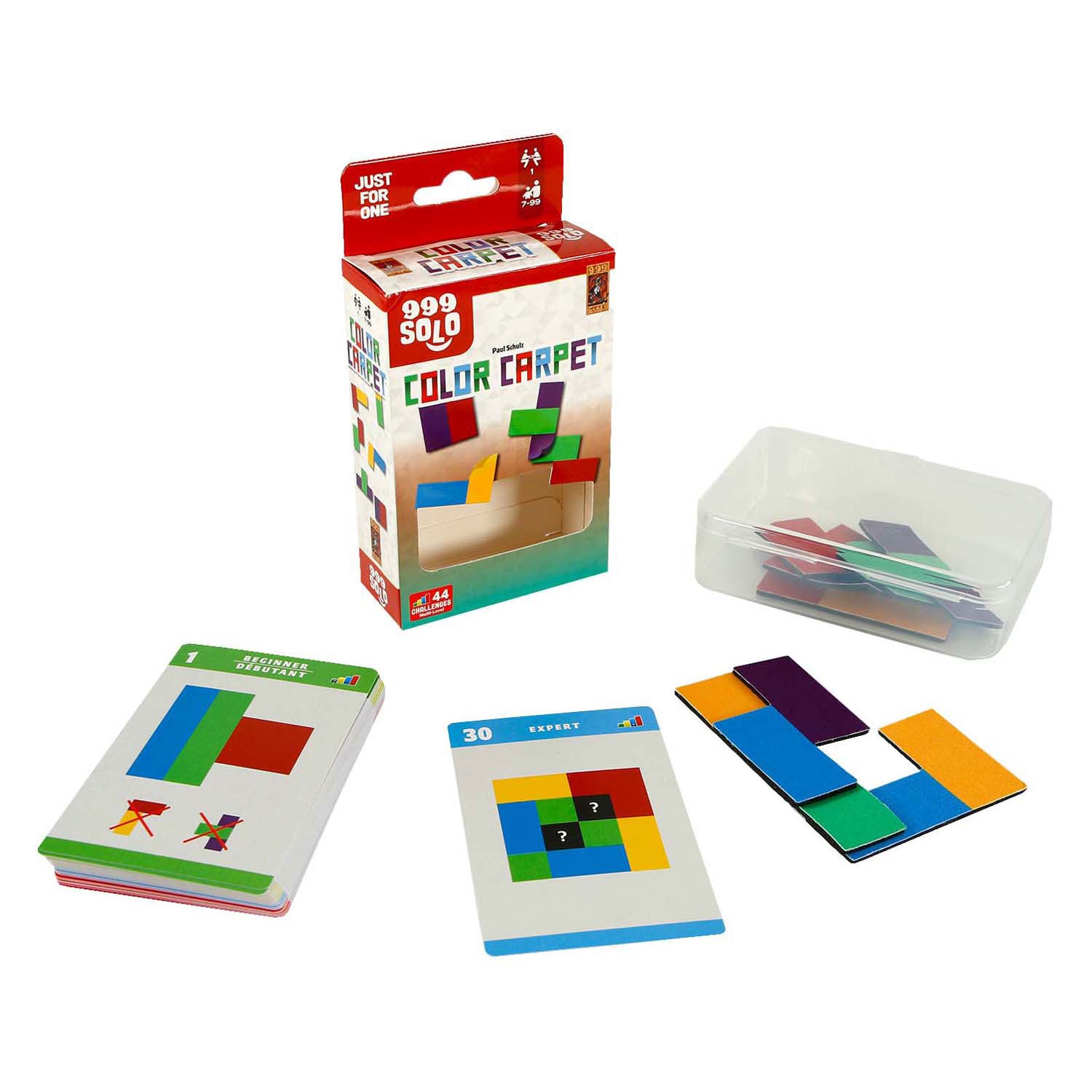 999games 999 games kleurentapijt breinbreker