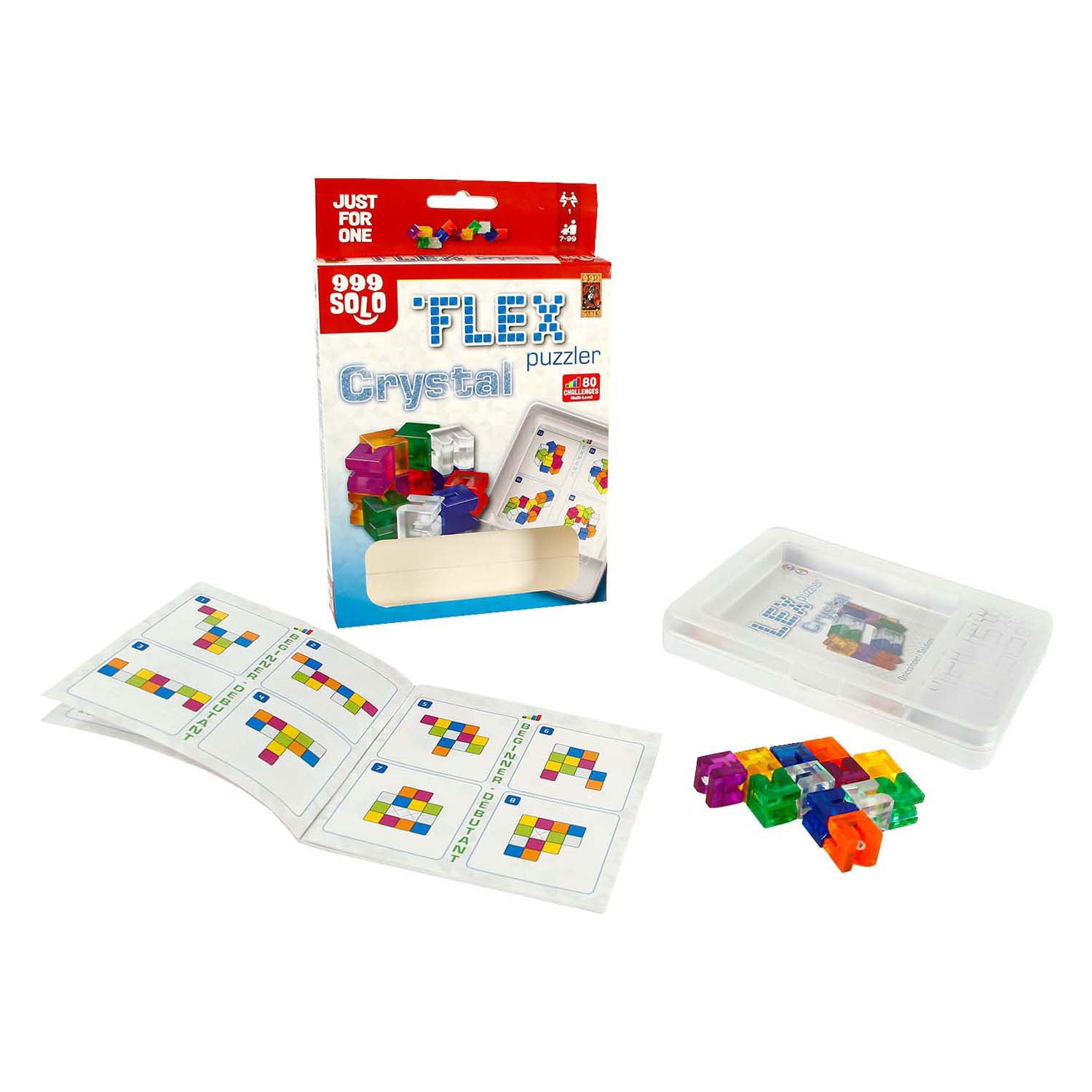 999games 999 games flex puzzel kristal breinbreker