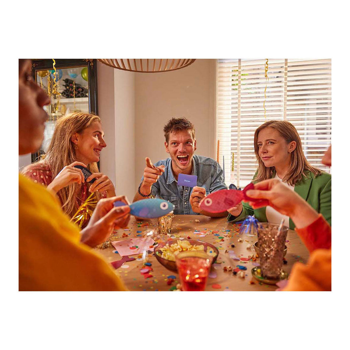 999games spel klinkt visachtige uitbreiding