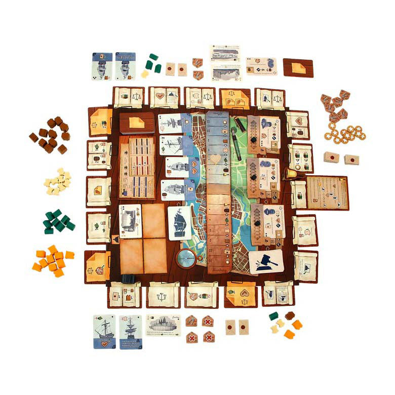 999games 999 games stedenstrijd bordspel