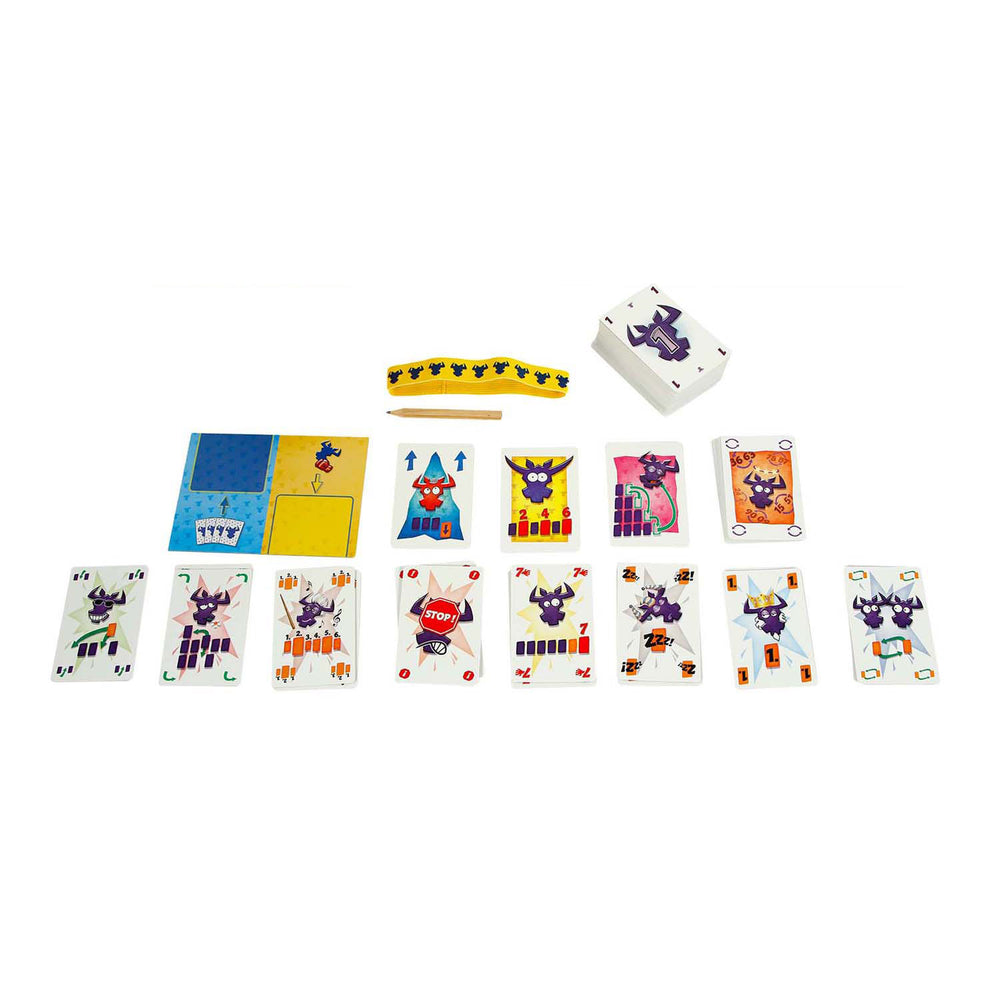 999spellen 999 spellen duren 5! jubileum editie kaartspel