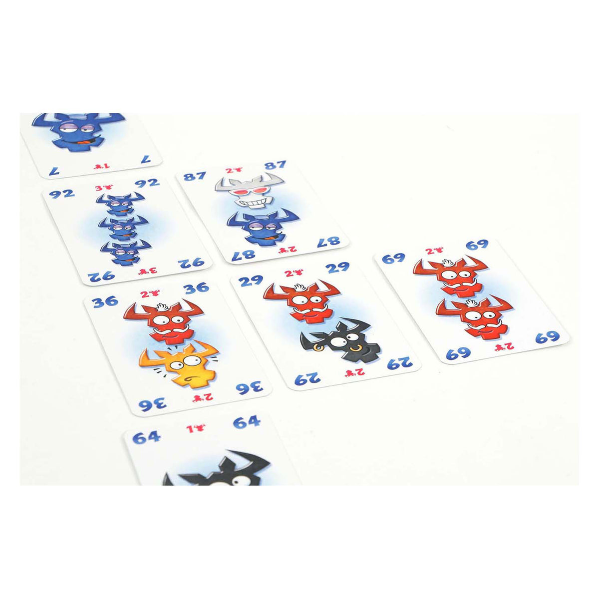 999games 999 games take 5! - de bonte baron kaartspel