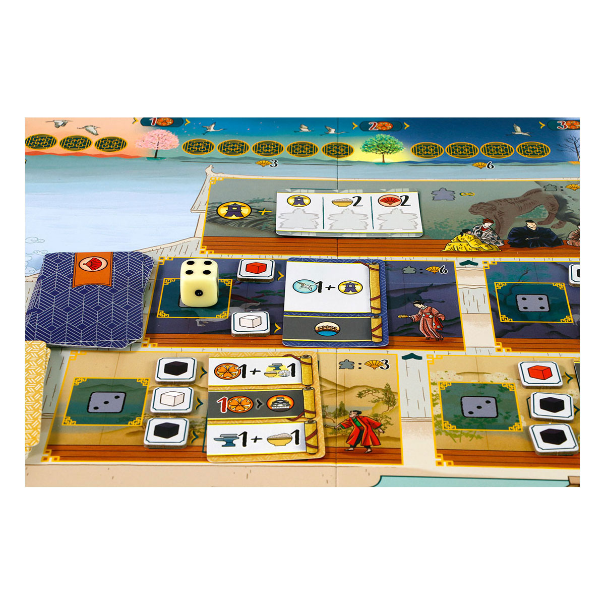 999Spellen Het Witte Kasteel van Himeji