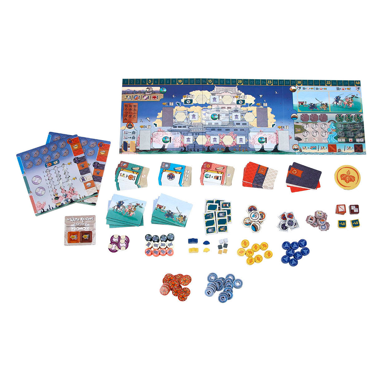 999games 999 games het witte kasteel van himeji - het duel