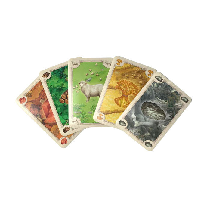 999games 999 games catan basegame 6th edition engelstalige versie