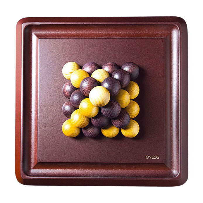 999games gigamic - pylos classic - abstract twee spelersspel