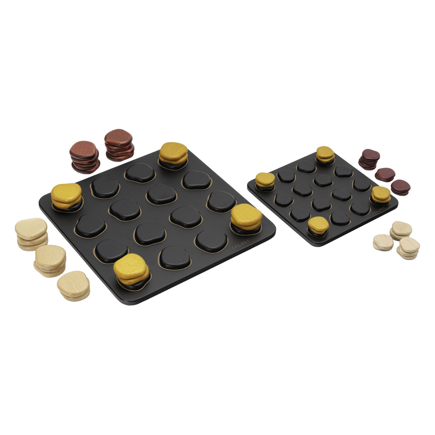999games gigamic - qawale mini - waar strategie en natuur samenkomen - twee spelersspel