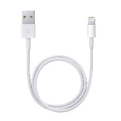 Usb-a naar lightning-kabel me291zm a usb 2.0 apple 50cm