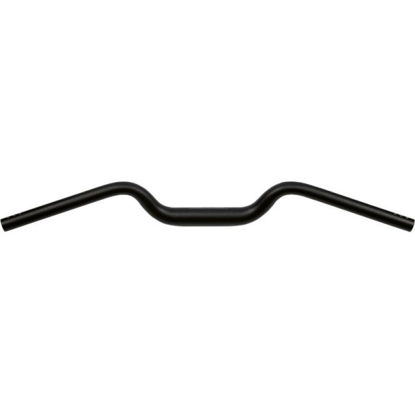 Guidon Ergotec M-Bar ø31,8x700 - noir